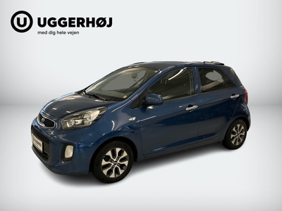 Kia Picanto 1,0 Attraction+