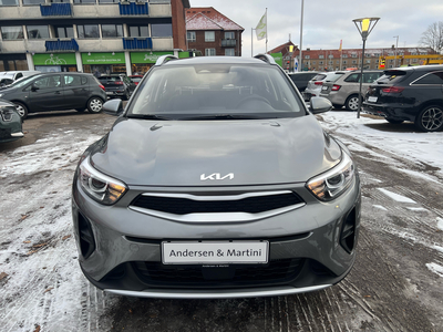 Kia Stonic 1,0 T-GDI 100HK 5d 6g