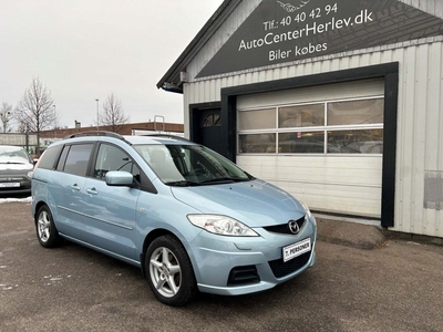 Mazda 5 2,0 Touring 7prs