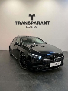 Mercedes A220 d 2,0 AMG Line aut.