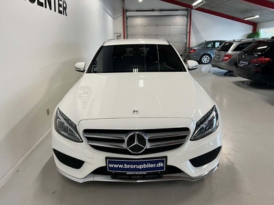 Mercedes C220 d