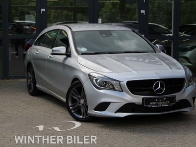 Mercedes CLA200