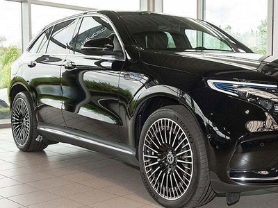 Mercedes EQC400 AMG Line 4Matic