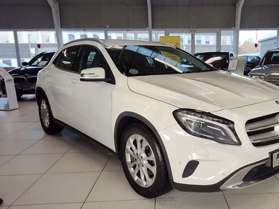 Mercedes GLA220 2,2 CDi aut. 4Matic