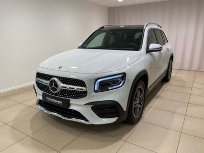 Mercedes GLB250