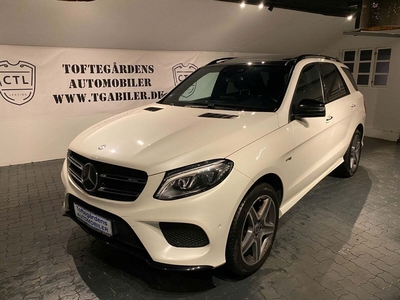 Mercedes GLE43 3,0 AMG aut. 4Matic