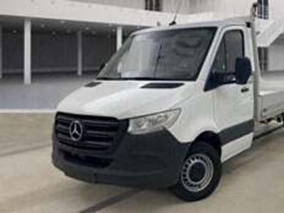 Mercedes Sprinter 315 2,0 CDi A3 Chassis aut. RWD