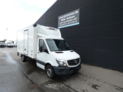 Mercedes Sprinter 2,1 316 CDI KØLE- FRYSEBIL M.LIFT 163HK Ladv./Chas. Man.