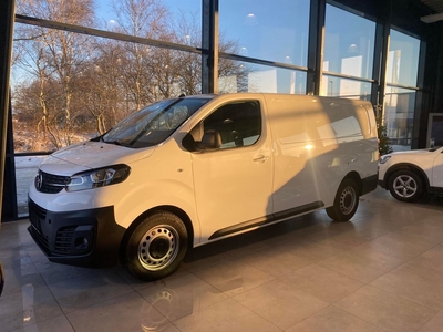 Opel Vivaro 2,0 L3V2 D Enjoy AT8 122HK Van 8g Aut.