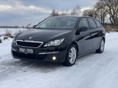 Peugeot 308 1,6 BlueHDi 120 Active SW EAT6