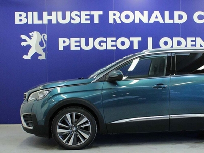 Peugeot 5008 1,6 BlueHDi 120 Allure 7prs