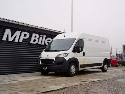 Peugeot Boxer 435 2,0 BlueHDi 163 L3