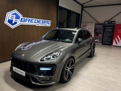 Porsche Macan Turbo 3,6 Techart PDK