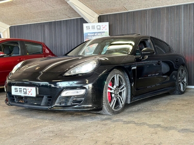 Porsche Panamera GTS