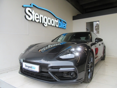 Porsche Panamera Turbo 4,0 PDK 5d