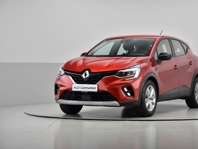 Renault Captur E-Tech 160 Zen