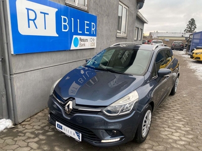 Renault Clio IV 0,9 TCe 90 Expression Sport Tourer