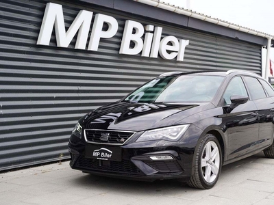 Seat Leon 1,5 TSi 150 FR DSG