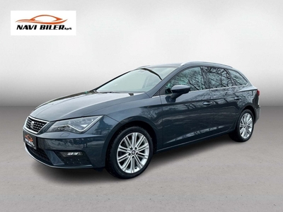 Seat Leon 2,0 TDi 150 Xcellence ST DSG