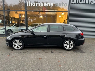 Seat Leon 2,0 TDi 150 FR ST DSG eco