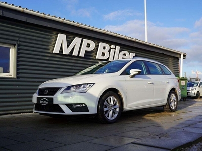 Seat Leon 1,6 TDi 115 Style ST DSG