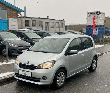 Skoda Citigo