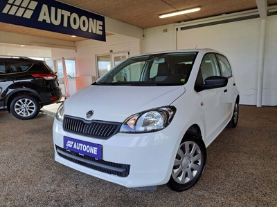 Skoda Citigo