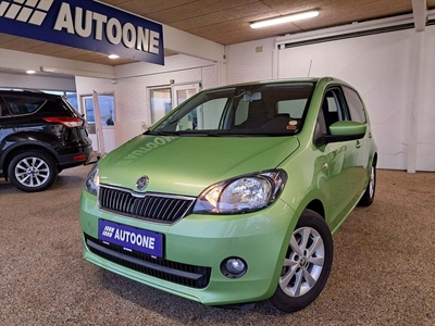 Skoda Citigo