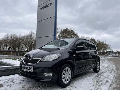 Skoda Citigo 1,0 MPi 60 Ambition