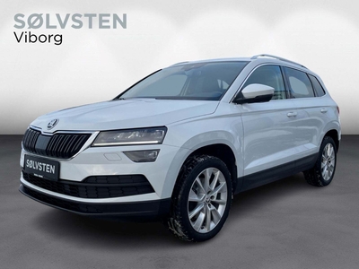 Skoda Karoq 1,6 TDi 115 Style DSG