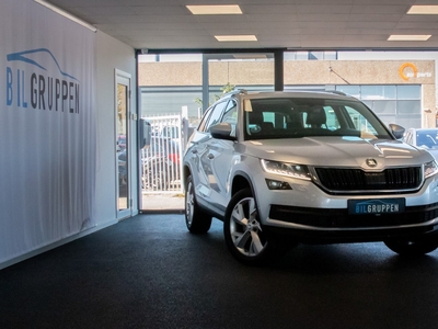 Skoda Kodiaq 2,0 TDi 190 Style DSG 4x4 7prs 5d