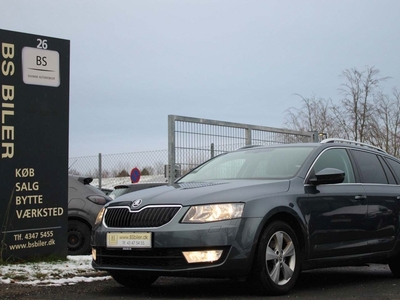 Skoda Octavia 1,0 TSi 115 Style Combi