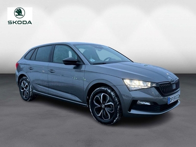 Skoda Scala 1,0 TSi 110 Blackline