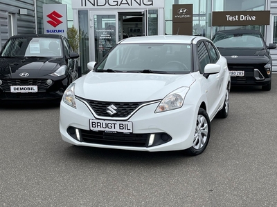 Suzuki Baleno