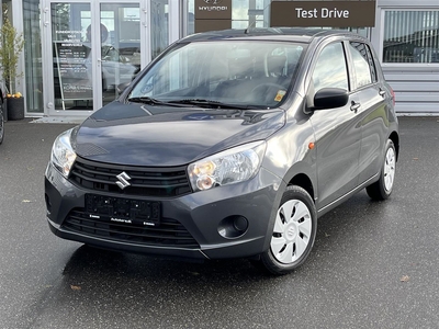 Suzuki Celerio 1,0 12V Comfort 68HK 5d