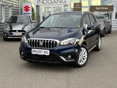 Suzuki S-Cross 1,4 Boosterjet Active 140HK 5d 6g Aut.