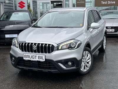 Suzuki S-Cross 1,4 Boosterjet Active 140HK 5d 6g