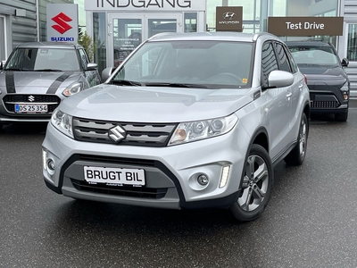 Suzuki Vitara 1,6 16V Active 120HK 5d