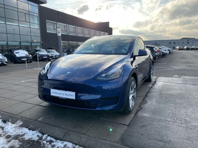 Tesla Model Y EL Anhængertræk + Hvidt indræk 299HK 5d Aut.