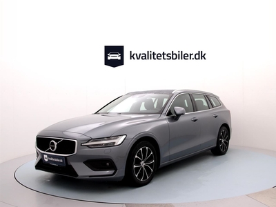 Volvo V60 2,0 B4 Mild hybrid Business 197HK Stc 8g Aut.