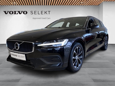 Volvo V60 2,0 D4 Momentum 190HK Stc 8g Aut.