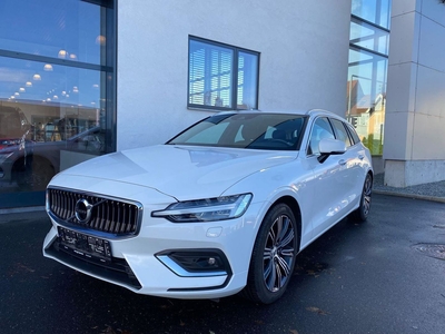 Volvo V60 2,0 D4 Inscription 190HK Stc 8g Aut.