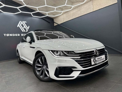 VW Arteon 2,0 TDi 150 R-line DSG BMT