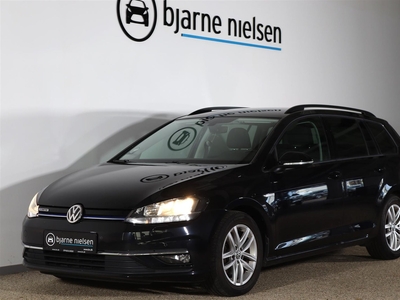 VW Golf VII 1,5 TSi 130 Comfortline Variant DSG 5d