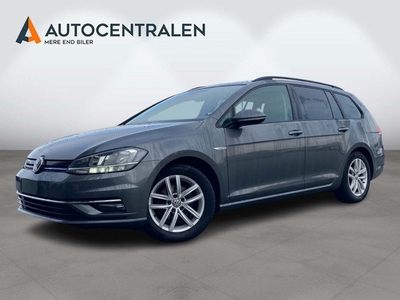 VW Golf VII 1,5 TSi 130 Comfortline Variant