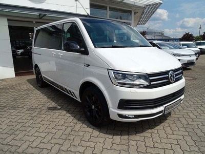 VW Multivan 2,0 TDi 199 Comfortline DSG 4Motion kort