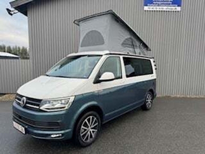 VW Multivan 2,0 TDi 199 Highline DSG 4Motion kort