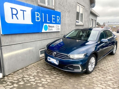 VW Passat 1,4 GTE+ DSG