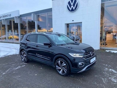 VW T-Cross