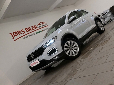 VW T-Roc 1,5 TSi 150 Sport Team DSG